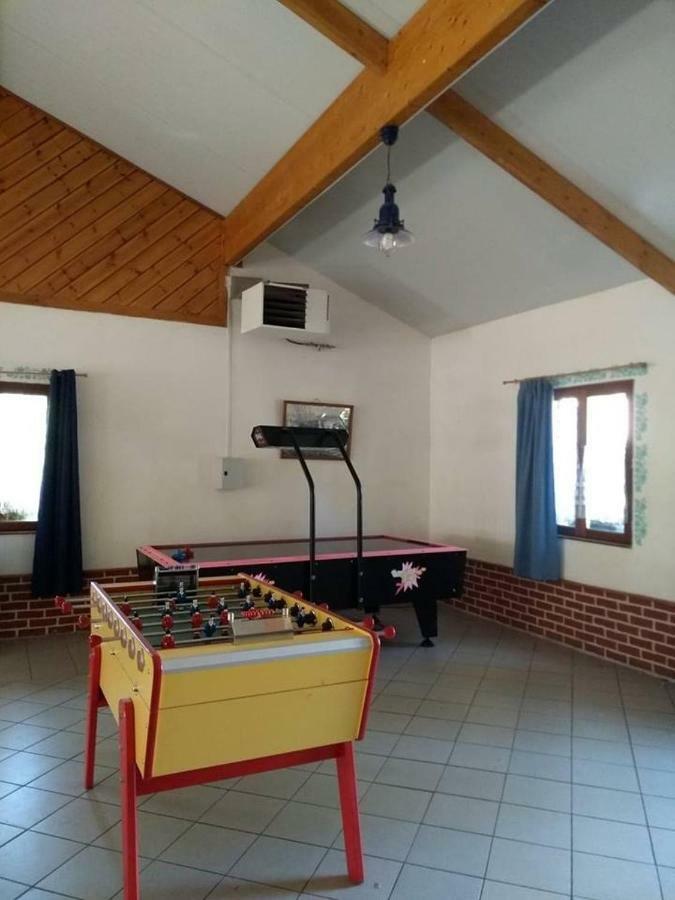 Hotel Camping Pommiers des Trois Pays à Licques Extérieur photo