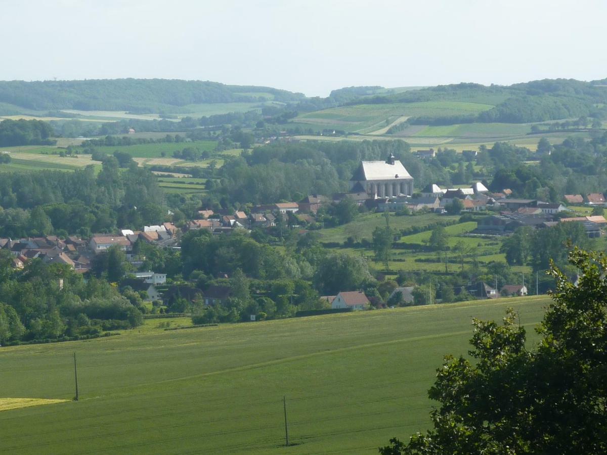 Hotel Camping Pommiers des Trois Pays à Licques Extérieur photo